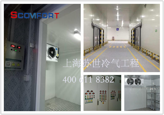 專業(yè)冷庫設計 制冷施工團隊 上海蘇世 400 611 8382